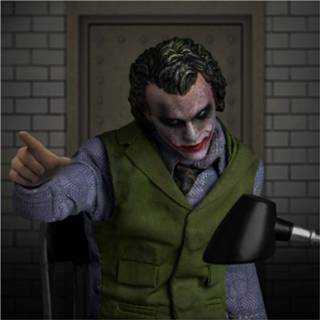 👉 Beast Kingdom The Dark Knight Dynamic 8ction Heroes Figure - Joker 4711061151162
