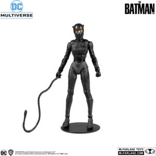 👉 McFarlane DC Multiverse The Batman 7 Action Figure - Catwoman 787926150797