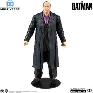 👉 McFarlane DC Comics The Batman Movie Penguin 7-Inch Scale Action Figure 787926150780