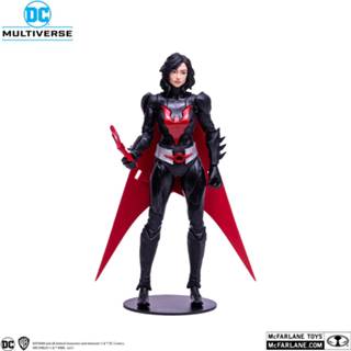 👉 McFarlane DC Multiverse 7 Action Figure - Batwoman Unmasked (Batman Beyond) 787926157529