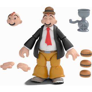 👉 Popeye Classics 1/12 Scale Action Figure - J. Wellington Wimpy