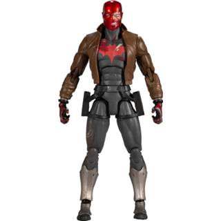 👉 Rood DC Direct Essentials Action Figure - DCeased Unkillables Red Hood 787926301182