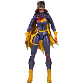 👉 DC Direct Essentials Action Figure - DCeased Batgirl 787926301205