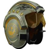 👉 Helm zwart mannen Star Wars: The Mandalorian Black Series Electronic Helmet 2023 Trapper Wolf 5010993982011