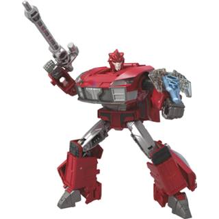 👉 Hasbro Transformers Generations Legacy Deluxe Prime Universe Knock-Out Action Figure 5010993972005