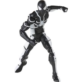 👉 Hasbro Marvel Legends Series Future Foundation Spider-Man (Stealth Suit) 6 Inch Action Figure 5010994153953