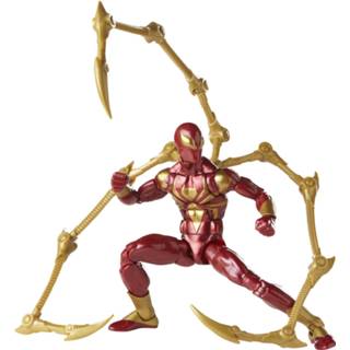 👉 Hasbro Marvel Legends Series Iron Spider 6 Inch Action Figure 5010994153816
