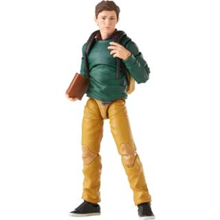 👉 Hasbro Marvel Legends Series 60th Anniversary Peter Parker and Ned Leeds 6 Inch Action Figure 2-Pack 5010994153755