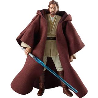 👉 Star Wars Episode II Vintage Collection Action Figure 2022 Obi-Wan Kenobi 10 cm 5010993964581