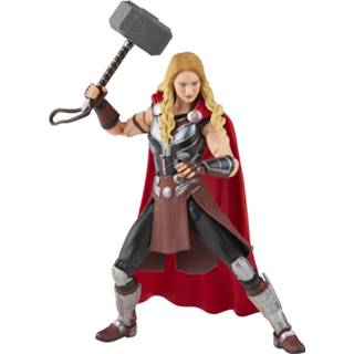 👉 Hasbro Marvel Legends Series Thor: Love and Thunder Mighty Thor 6 Inch Action Figure 5010993964369