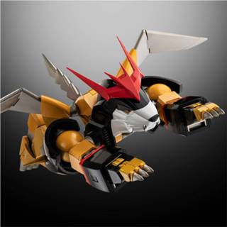 👉 Mashin Eiyu Den Wataru Metamo-Force Figure - Jyakomaru 4571335887766