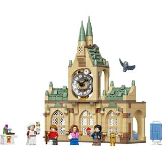 👉 Unisex LEGO Harry Potter: Hogwarts Hospital Wing Castle Toy (76398) 5702017153391