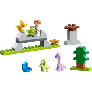 👉 Unisex LEGO DUPLO Jurassic World: Dinosaur Nursery Toy (10938) 5702016911411