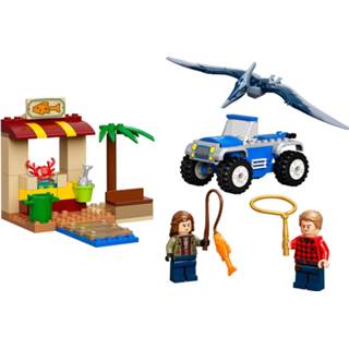 👉 Unisex LEGO Jurassic World: Pteranodon Chase Dinosaur Toy Playset (76943) 5702016913422