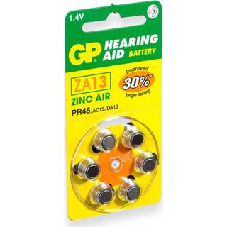 👉 Batterij active GP 3125000013 Za13 Hoorapp. A6 Ora 4891199005152