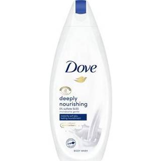 Dove Deeply Nourishing Body Wash Dove Deeply Nourishing Body Wash 225 ml 8717163742839