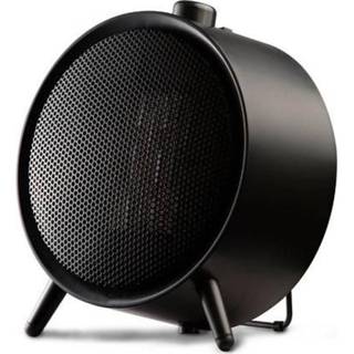 👉 Space heater zwart Honeywell HCE200 Indoor Black 1500 W Fan electric
