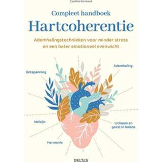 👉 Handboek Compleet hartcoherentie 9789044762075