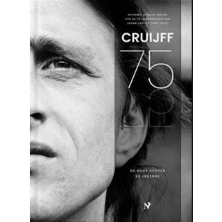 👉 Cruijff 75 9789083175645