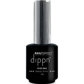 👉 Active NailPerfect Dippn' Sticky Base 15ml 1116084005509 8720627906210