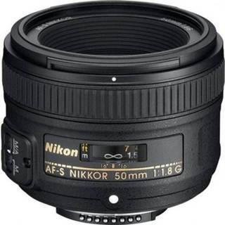 👉 Active zwart Nikon AF-S Nikkor 50 mm f/1.8G