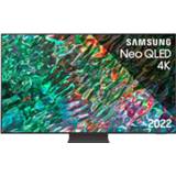 👉 Zwart Samsung QE55QN93BAT NEO QLED 4K 2022 TV 8806094039658