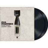 👉 Multicolor unisex Foo Fighters Echoes - Echoes, silence, patience & grace LP 886971151619