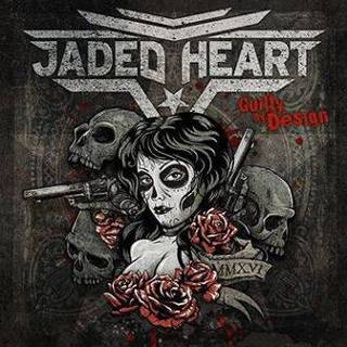 👉 Jaded Heart Guilt by design CD st. 4028466119322