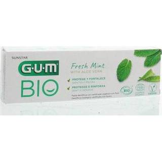 👉 Tandpasta GUM bio 75ml 7630019904070