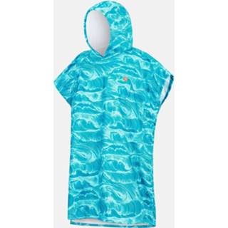 👉 Blauw unisex After Essentials Ocean Surfponcho 3760302231874