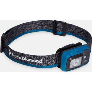 👉 Hoofd lamp blauw One Size unisex zwart Black Diamond Astro 300 Lumen Hoofdlamp