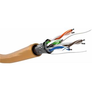 👉 Netwerkkabel active CAT 5e netwerkkabel, F/UTP, 100 m