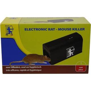 👉 Edialux Electrische Rat/muizen Val