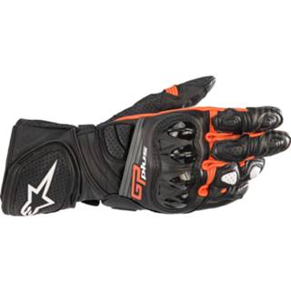 👉 Glove zwart rood s active Alpinestars GP Plus R V2 Gloves Black Red Fluo 8059175398537