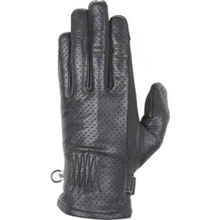 👉 Glove zwart beige leather t7 active Helstons Candy Air Summer Black Gloves 3662136096868