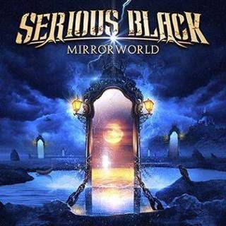 👉 Zwart multicolor unisex Serious Black - Mirrorworld CD