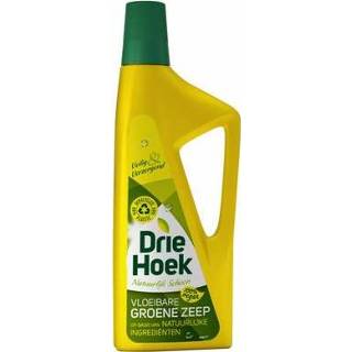 Groene Driehoek Vloeibare zeep 725ml 8720254337401