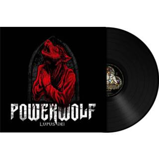 👉 Multicolor unisex Powerwolf - Lupus dei LP