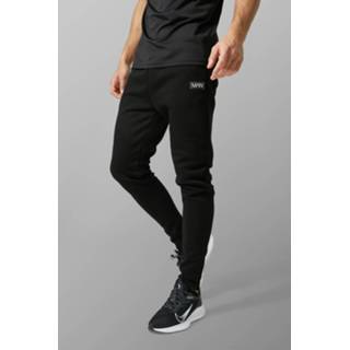 👉 Tall Man Active Trainingsbroek, Black