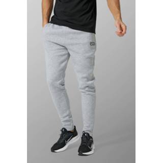 👉 Tall Man Active Trainingsbroek, Grey Marl