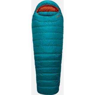 👉 Slaapzak digo blauw left vrouwen Rab Ascent 500 Dames 5059913032443