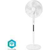 👉 Wit active Nedis WIFIFN10CWT Wi-fi Smart Ventilator Staand 16