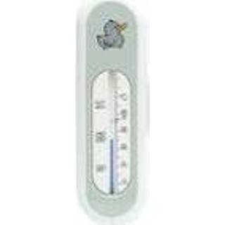 👉 Badthermometer unisex donkergroen Bebe-jou Sepp 8714929001087