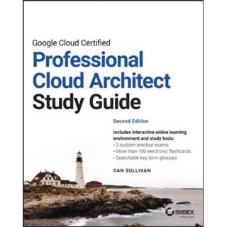 👉 Engels Google Cloud Certified Professional Architect Study Guide, 2nd Edition 9781119871057