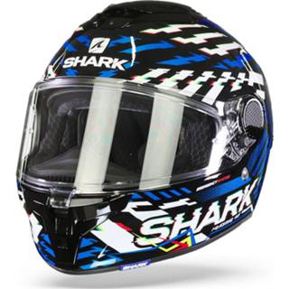 👉 Shark Spartan Gt Bcl. Micr. E-Brake Black Yellow Blue KYB S