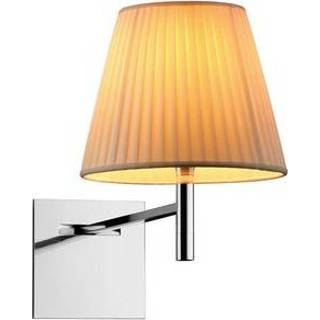 👉 Wandlamp katoen aluminium geel Flos Ktribe W - 8059607006191