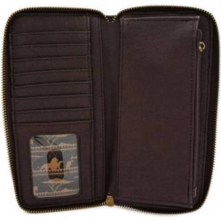 👉 Portemonnee Loungefly Disney Lion King Zip Around Wallet