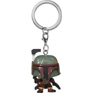Keychain vinyl The Book Of Boba Fett Funko Pop!