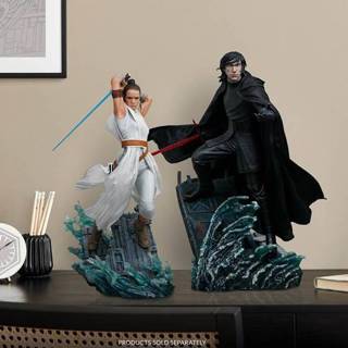 👉 Sideshow Star Wars Episode IX Premium Format Figure Kylo Ren 55cm Statue 747720251502