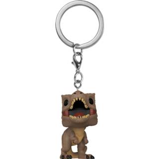 👉 Keychain vinyl Jurassic World Dominion T-Rex Funko Pop!